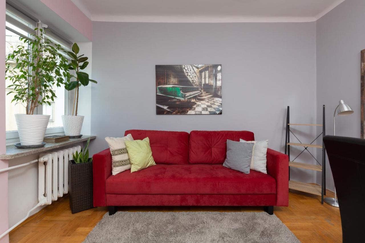 Metro Politechnika Studio Konstytucji By Renters Apartment Warsaw Exterior photo