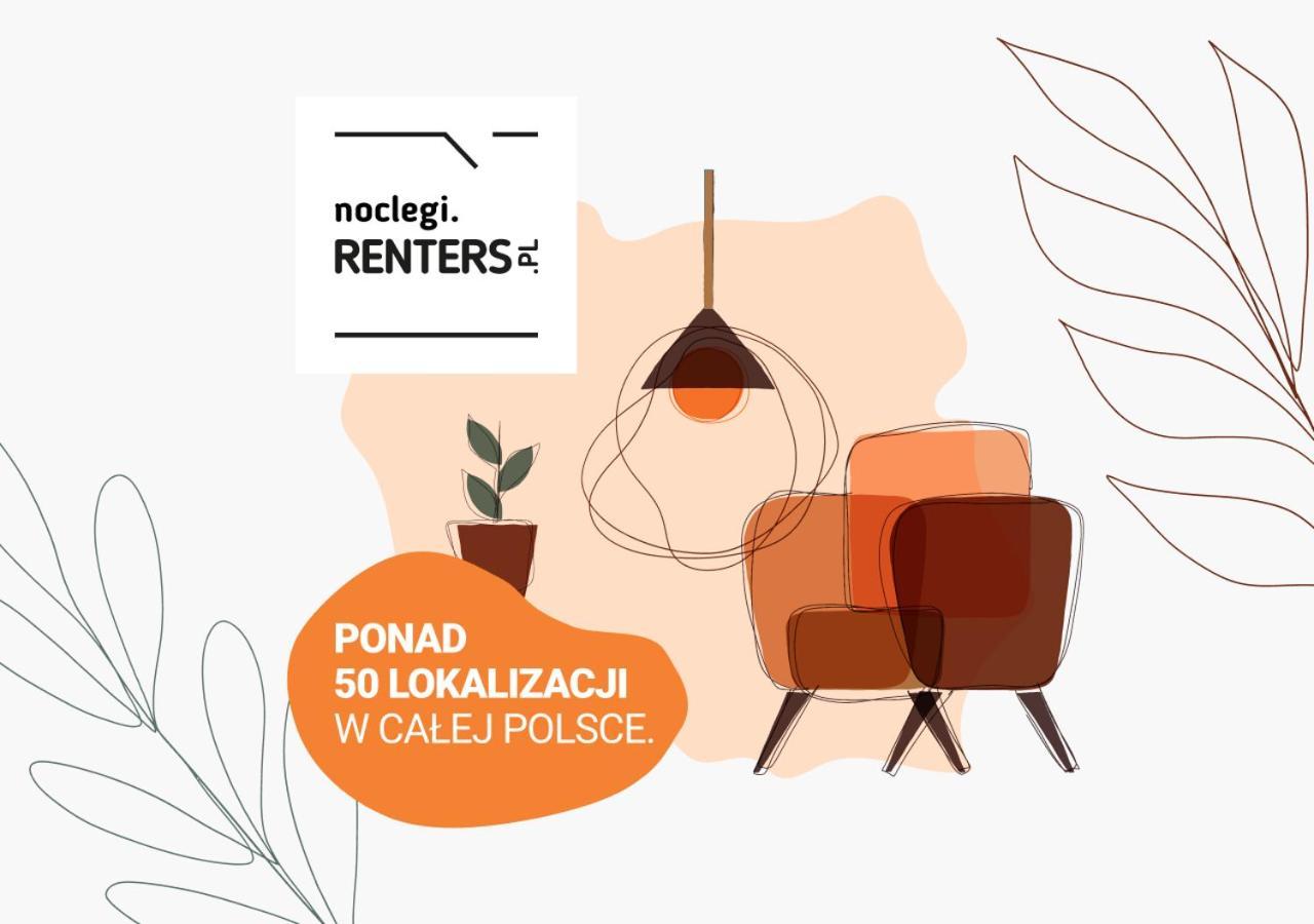 Metro Politechnika Studio Konstytucji By Renters Apartment Warsaw Exterior photo